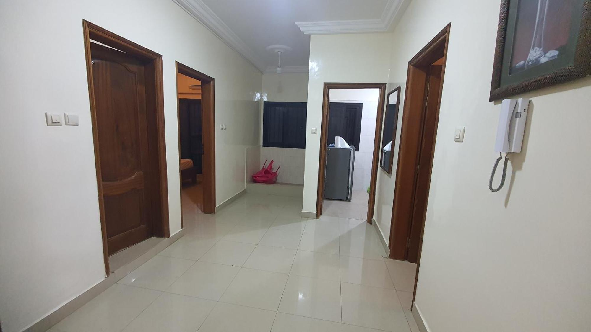 Lrad Nord-foire Apartment