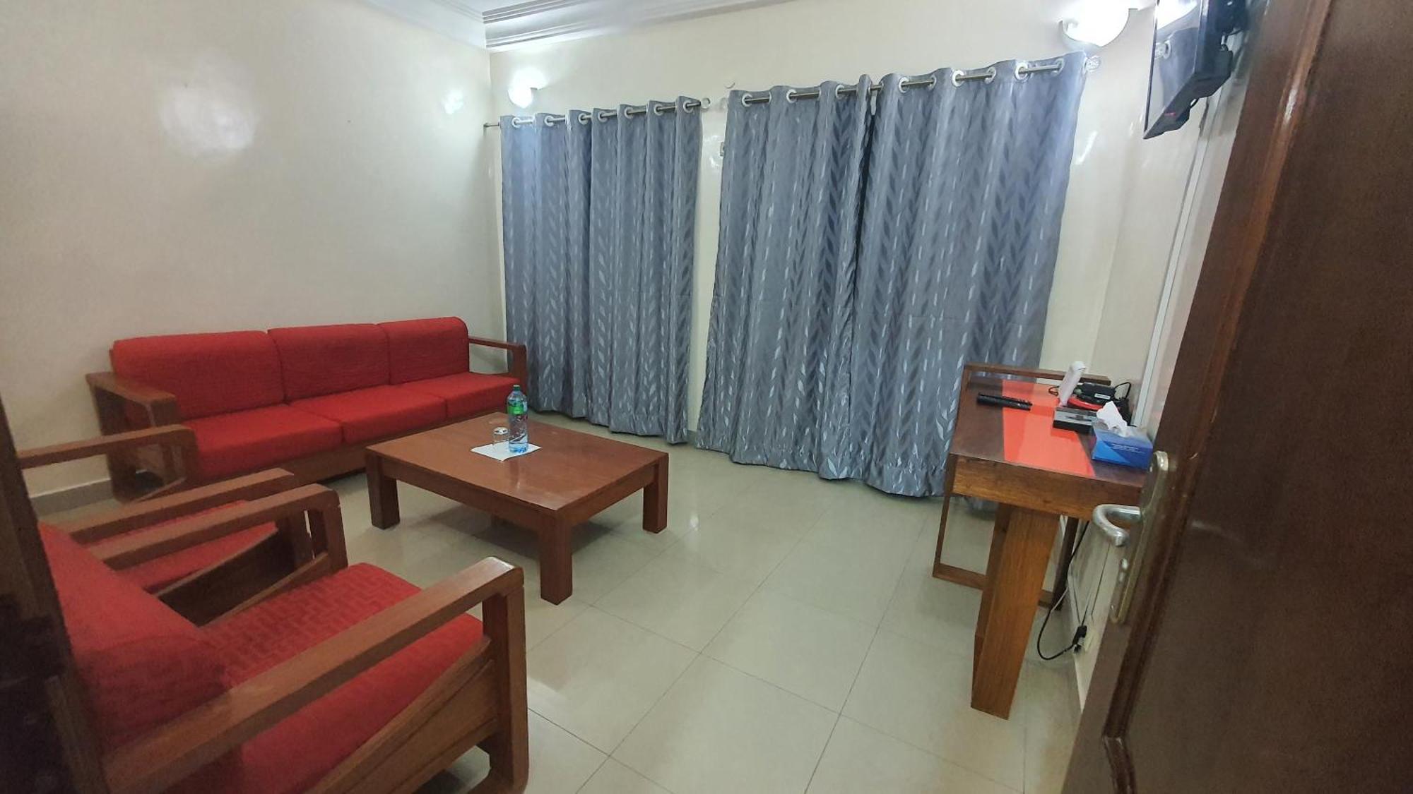Apartment Lrad Nord-foire Dakar
