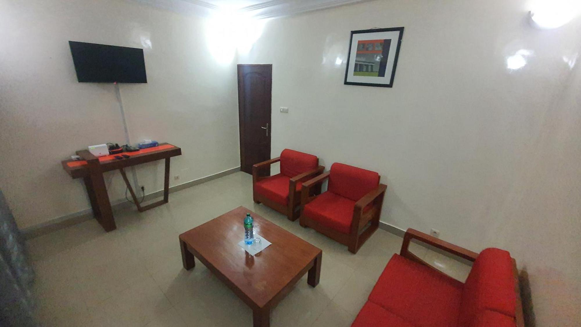 Lrad Nord-foire Apartment *